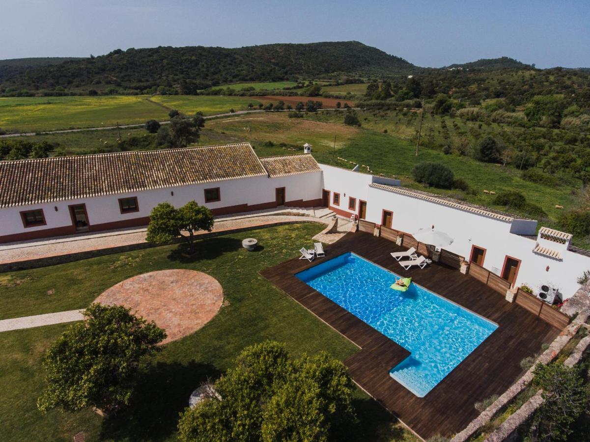Séjour à la ferme Quinta Do Freixo Benafim