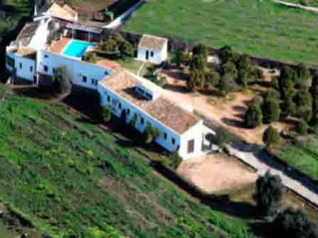 Casa de Campo Quinta Do Freixo Benafim